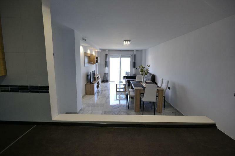 Apartamento Arena Beach Естепона Екстер'єр фото