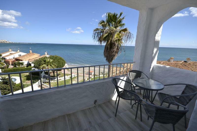 Apartamento Arena Beach Естепона Екстер'єр фото