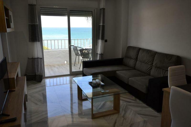 Apartamento Arena Beach Естепона Екстер'єр фото
